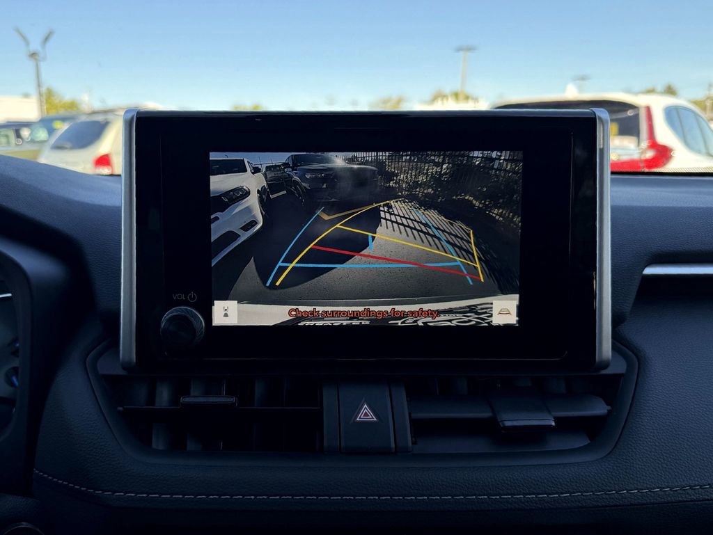 Used 2024 Toyota RAV4 XLE image 20