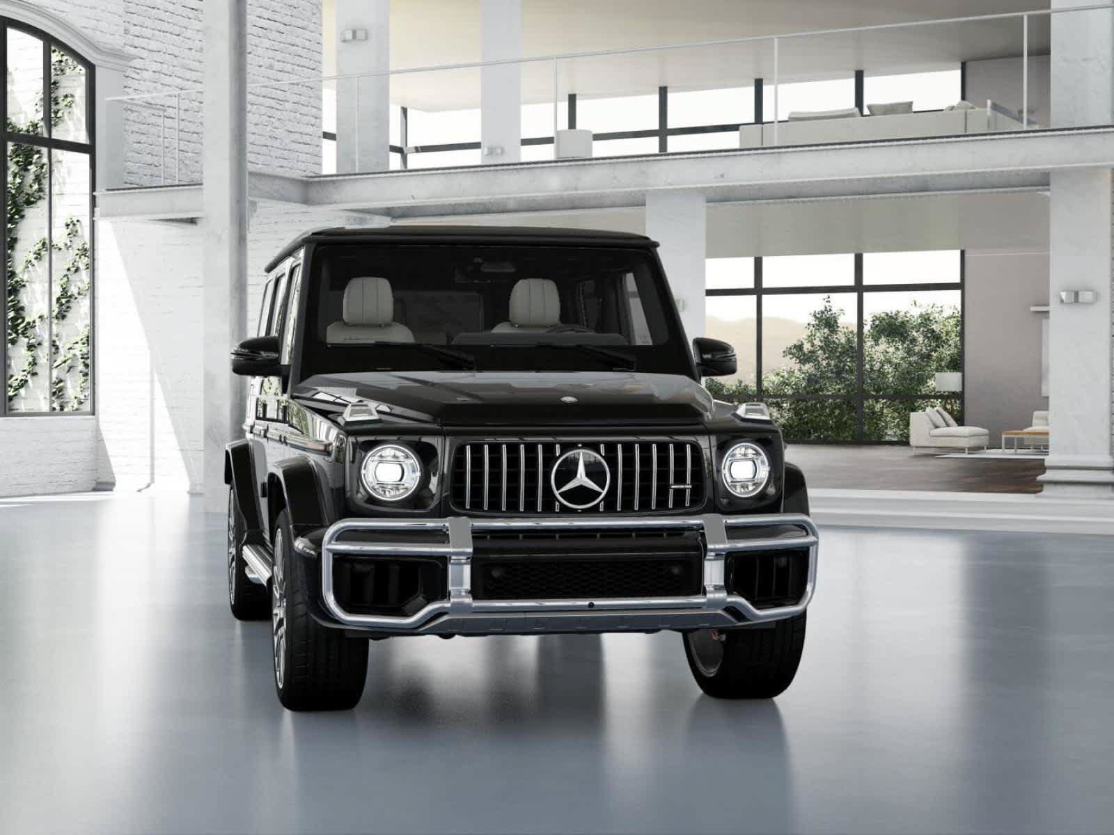 Used 2026 Mercedes-Benz G 63 AMG 4MATIC image 7