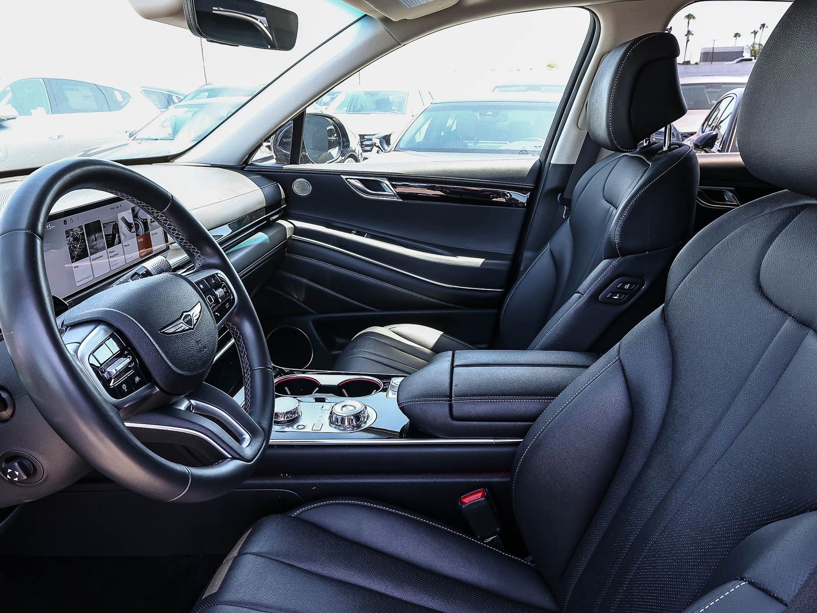 Used 2025 Genesis GV80 2.5T Standard image 19