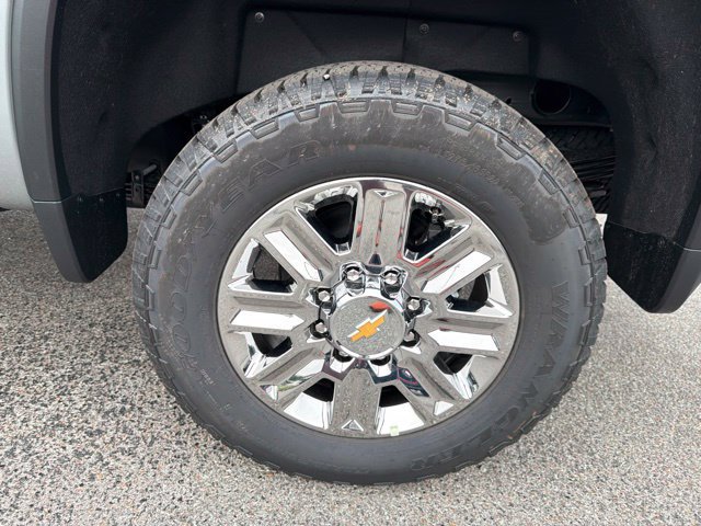 New 2026 Chevrolet Silverado 2500 High Country w/ LPO, Dark Essentials Package AWD/4WD image 33