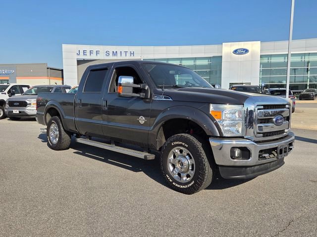 Used 2016 Ford F250 Lariat w/ Lariat Ultimate Package image 1