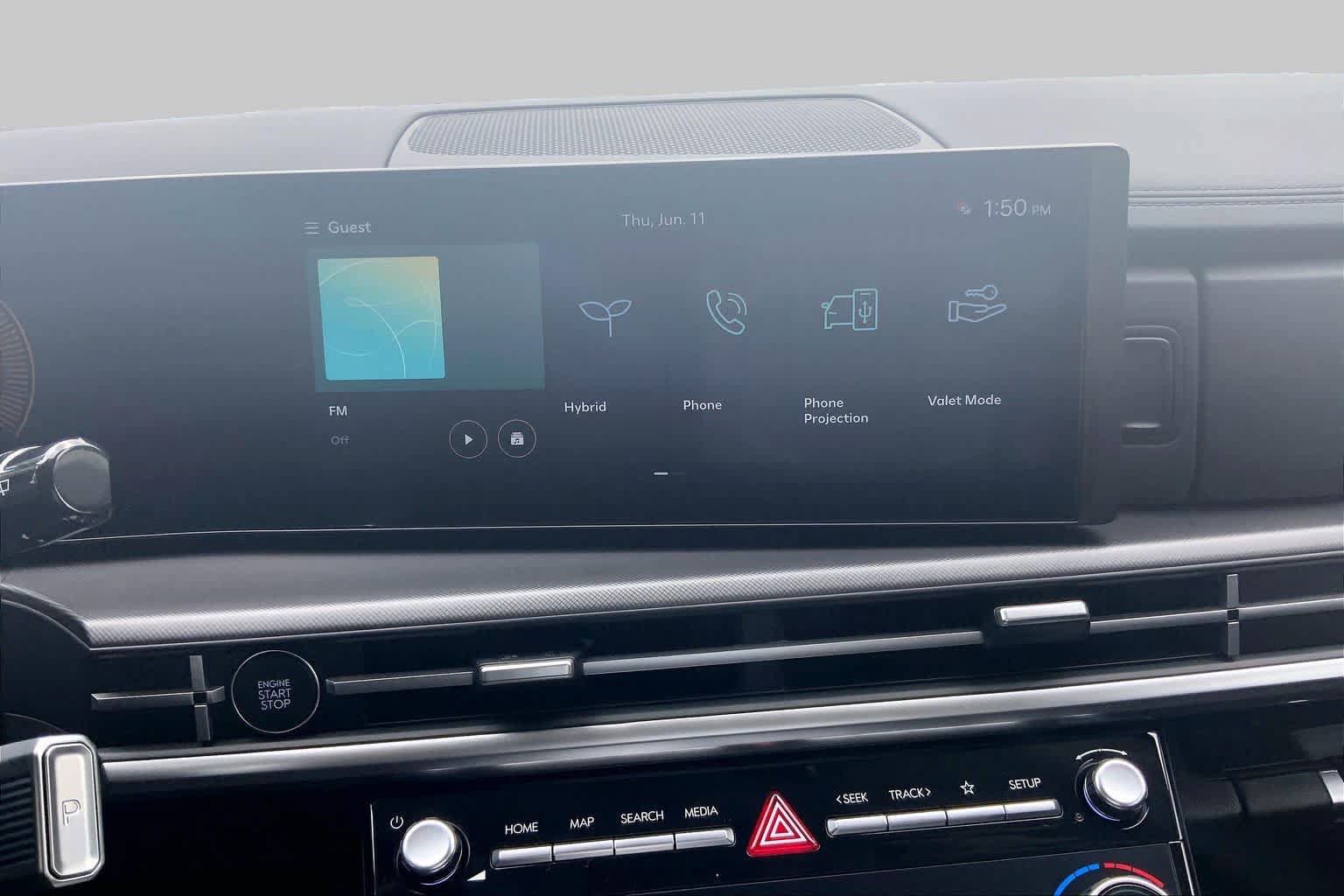 New 2026 Hyundai Santa Fe SE FWD image 6