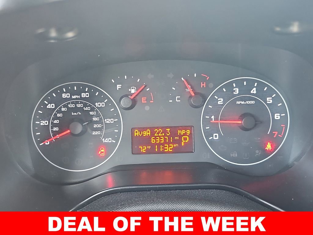 Used 2022 RAM ProMaster City Base image 18