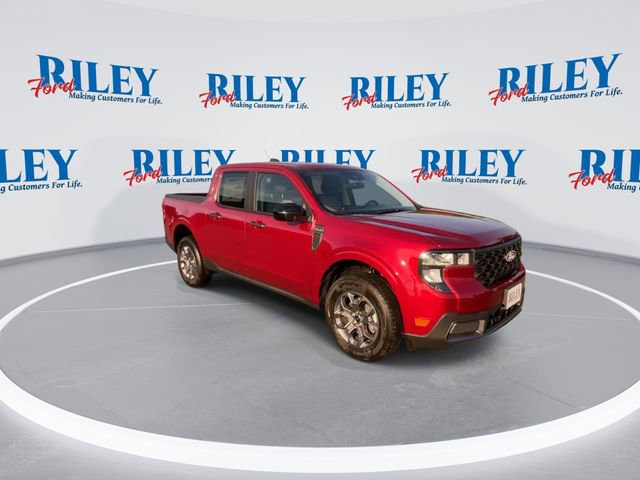 New 2025 Ford Maverick XLT w/ XLT Luxury Package AWD/4WD image 2