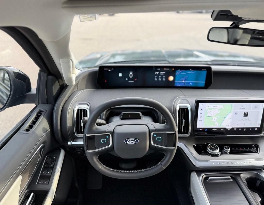 New 2027 Ford Expedition Max Platinum AWD/4WD image 21