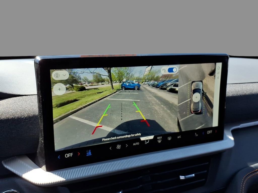 New 2026 Ford Explorer Tremor image 25