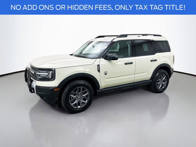 New 2025 Ford Bronco Sport Big Bend AWD/4WD image 3