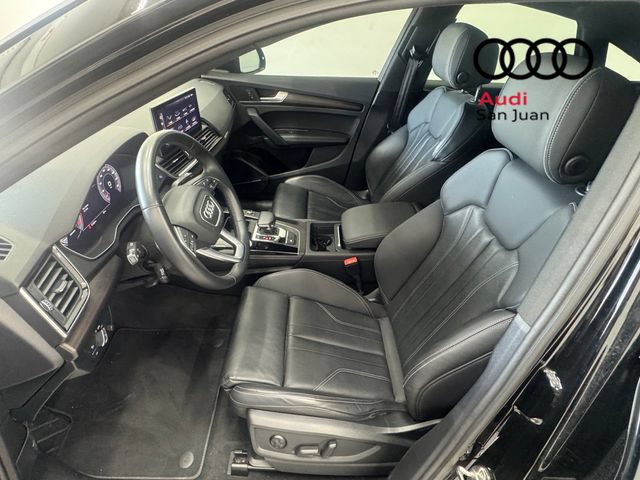 Used 2022 Audi Q5 2.0T Premium Plus w/ Premium Plus Package AWD/4WD image 24