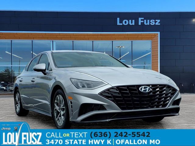 Used 2023 Hyundai Sonata SEL w/ Winter Weather Package