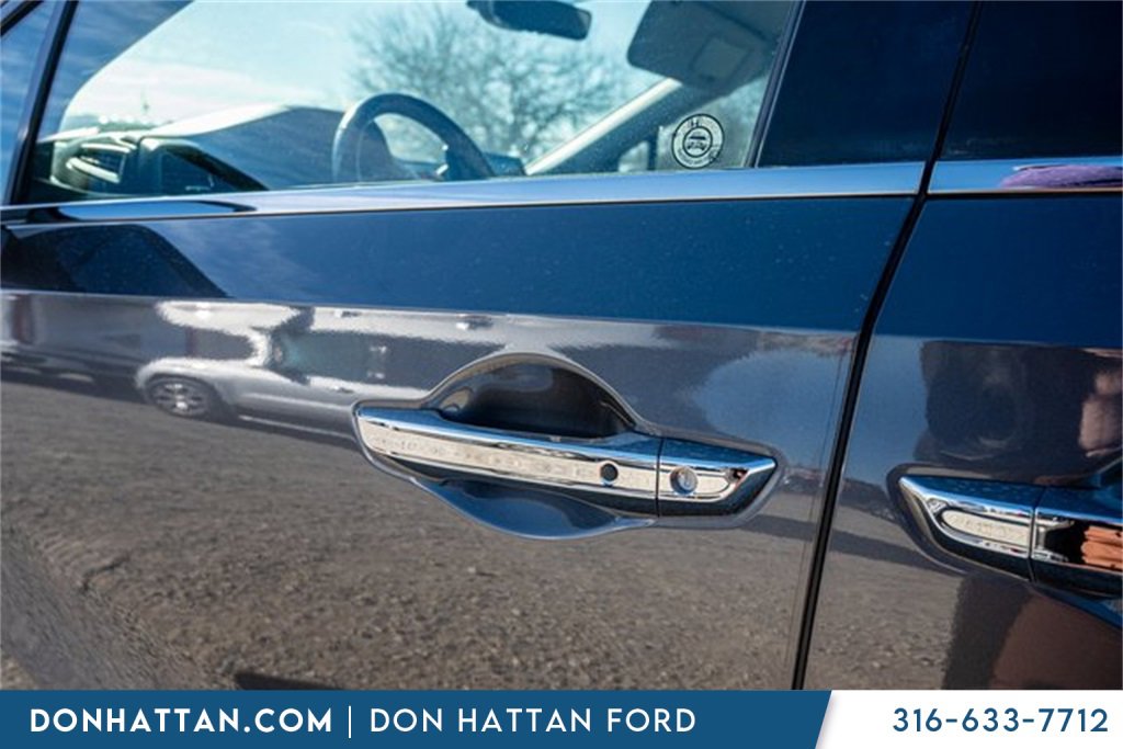 Used 2021 Honda Odyssey EX-L image 34