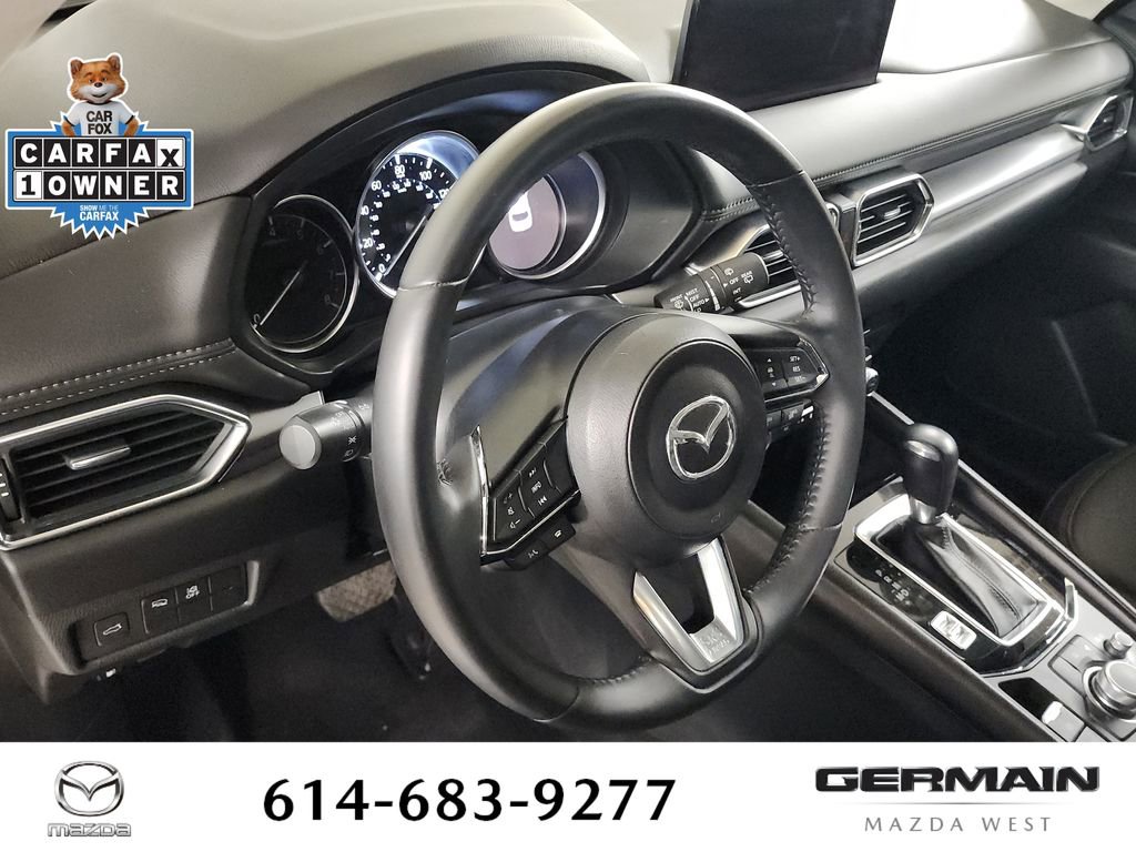 Used 2023 MAZDA CX-5 AWD 2.5 S w/ Preferred Package image 18