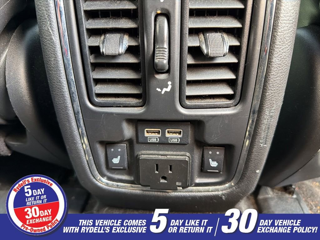 Used 2014 Dodge Durango R/T w/ Technology Group image 15