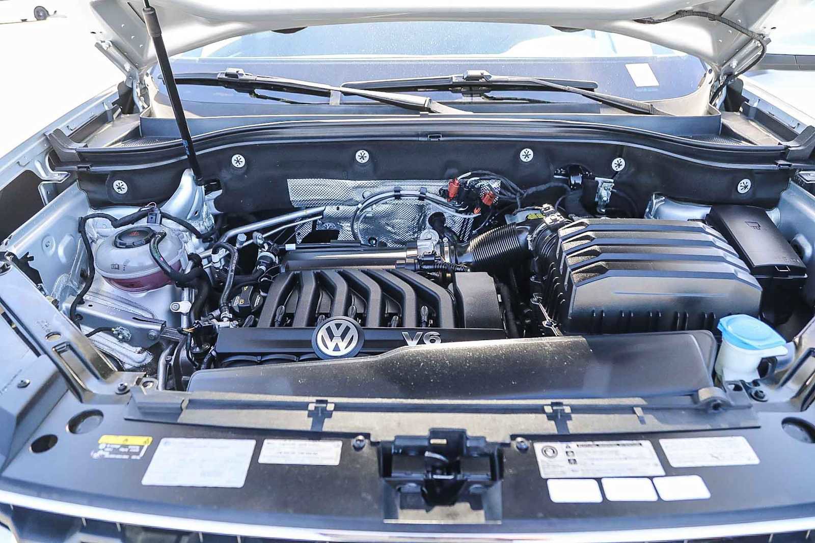 Used 2018 Volkswagen Atlas SE image 27