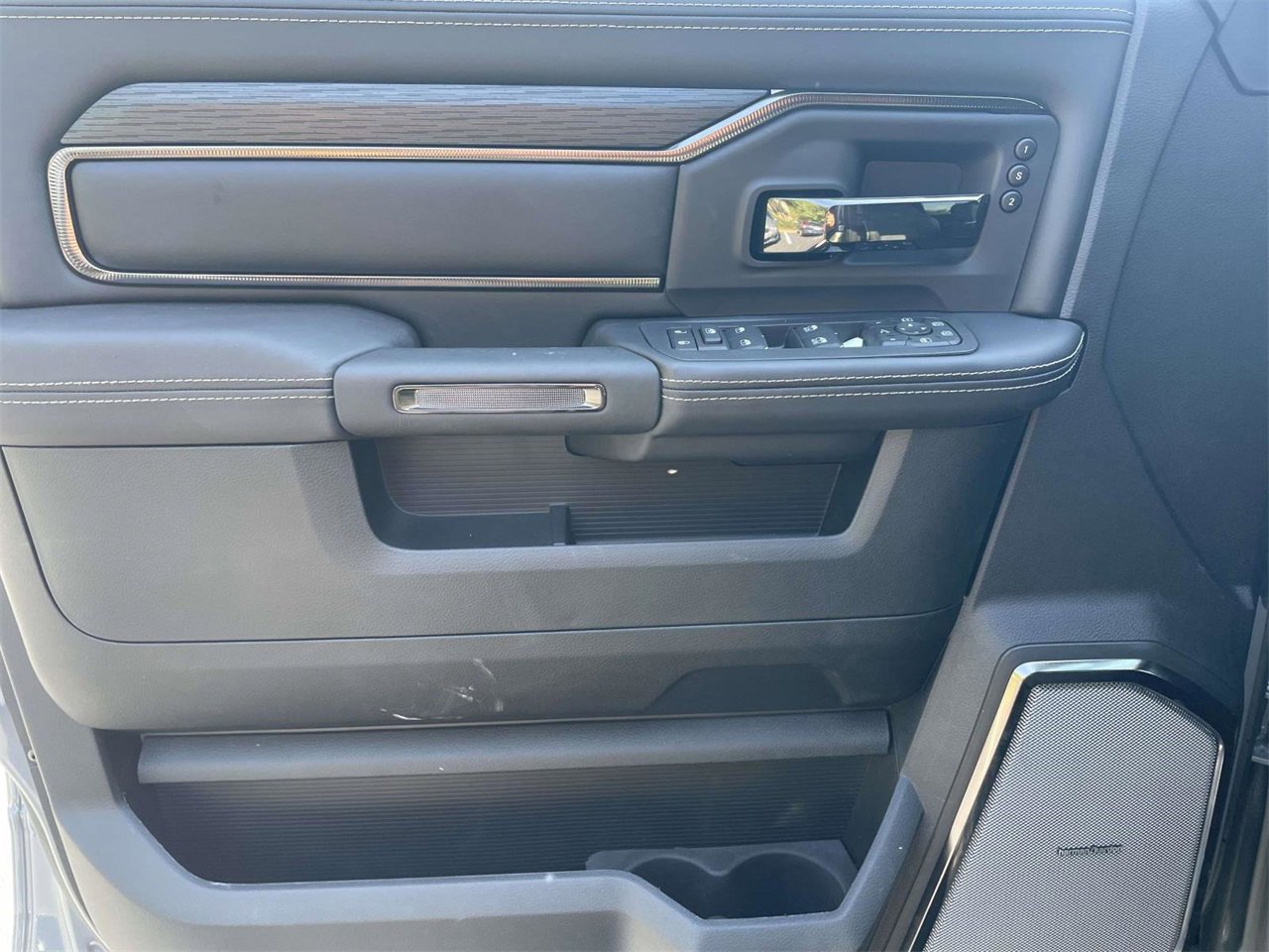 New 2026 RAM 2500 Rebel image 26