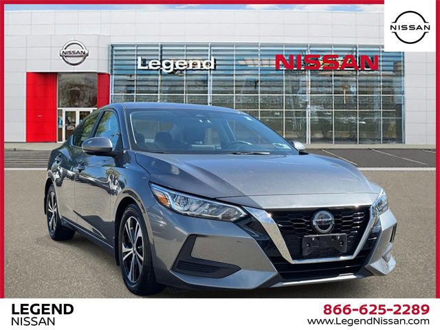 Used 2020 Nissan Sentra SV