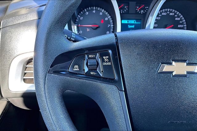 Used 2017 Chevrolet Equinox LS image 20