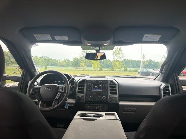 Used 2017 Ford F150 XLT AWD/4WD image 15