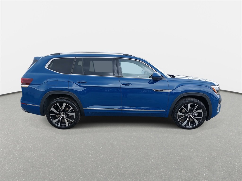 New 2026 Volkswagen Atlas SEL Premium R-Line image 4