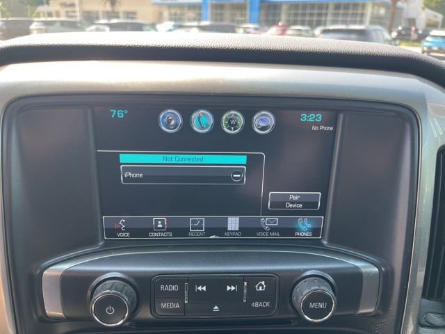 Used 2019 Chevrolet Silverado 1500 LT w/ Texas Edition AWD/4WD image 24