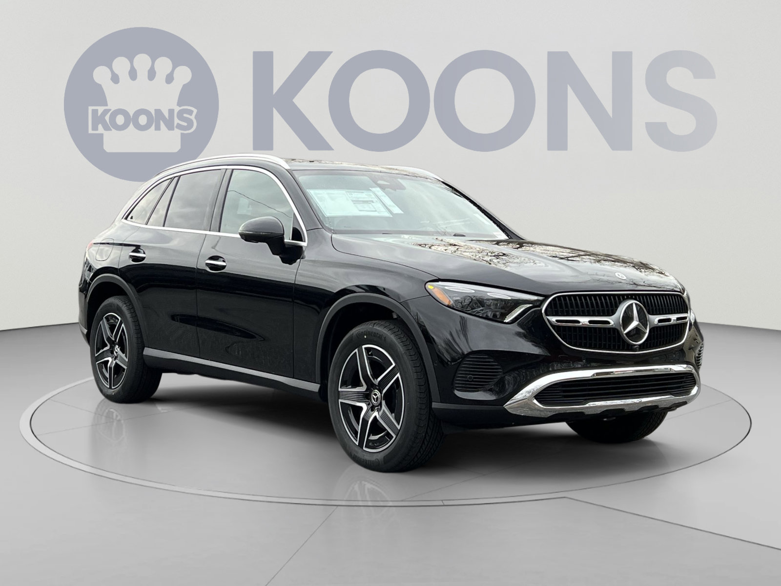 Used 2026 Mercedes-Benz GLC 300 4MATIC image 8