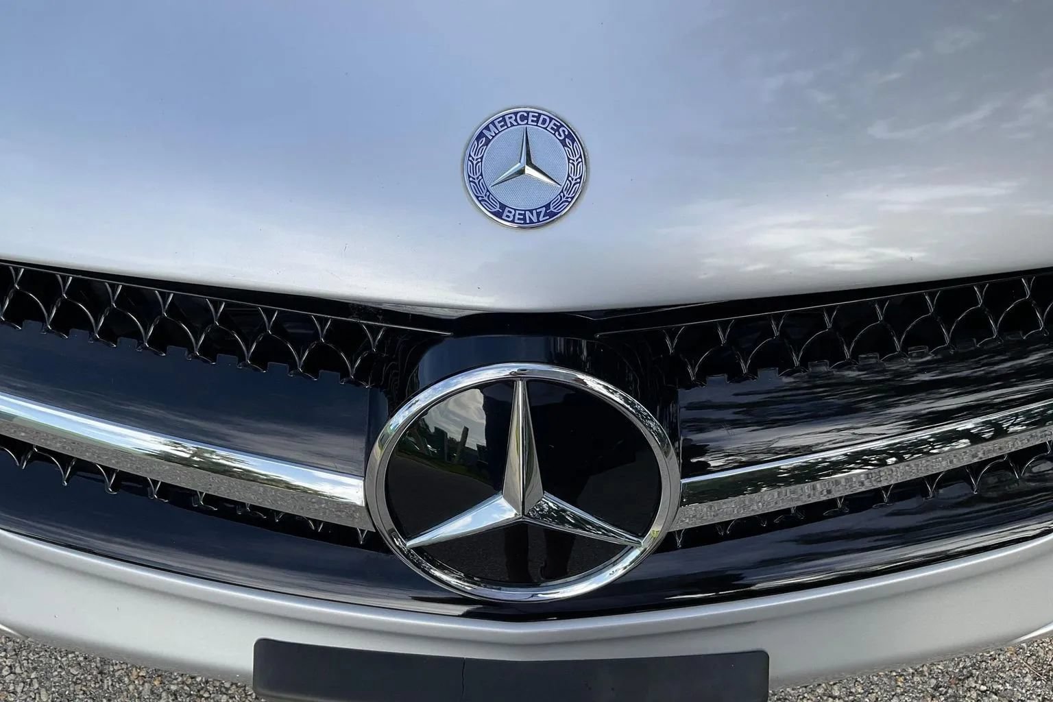 Used 2004 Mercedes-Benz SL 55 AMG image 49