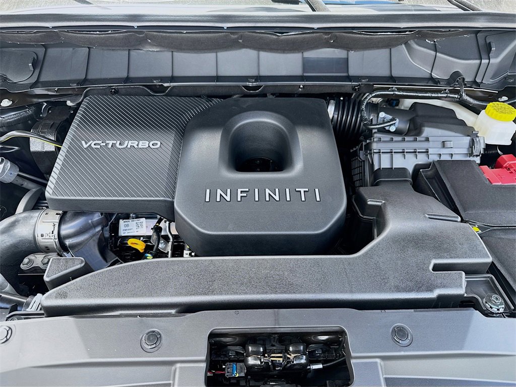 New 2026 INFINITI QX60 Luxe w/ Cargo Package image 33