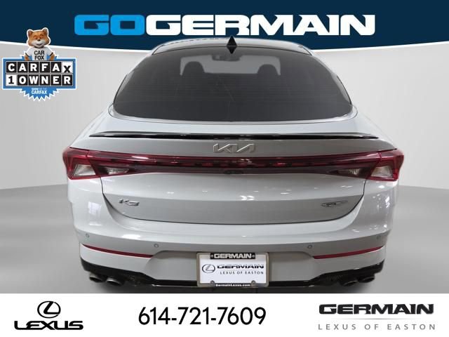 Used 2022 Kia K5 GT w/ GT1 Package image 10