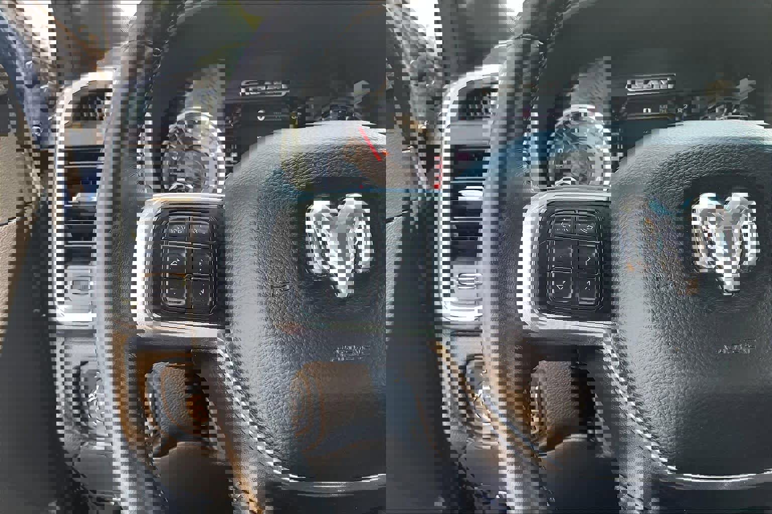 Used 2019 RAM 2500 Laramie image 24