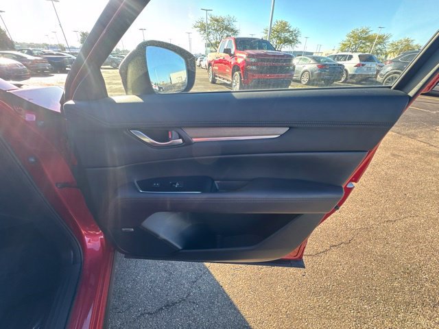 Used 2020 MAZDA CX-5 Signature AWD/4WD image 17