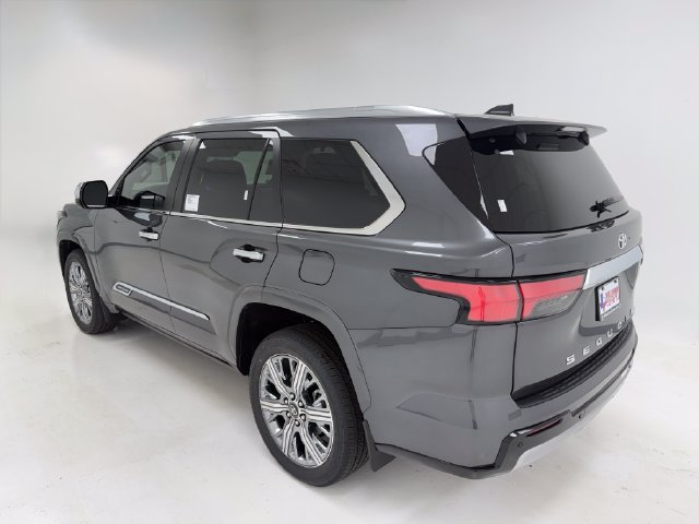 New 2026 Toyota Sequoia Capstone AWD/4WD image 38