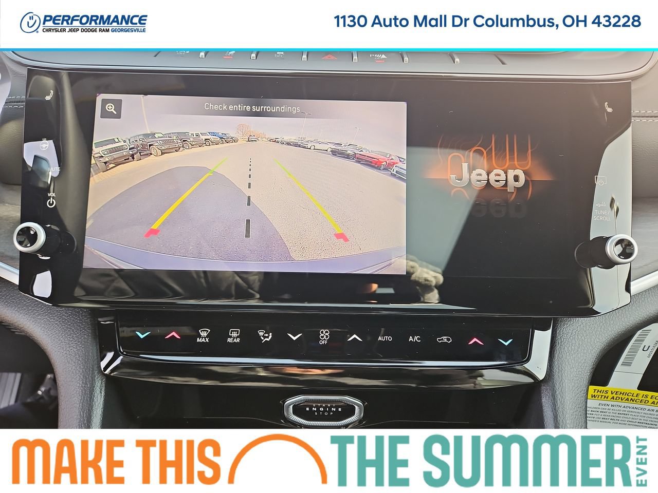 New 2026 Jeep Grand Cherokee Limited w/ Limited Altitude Package AWD/4WD image 26