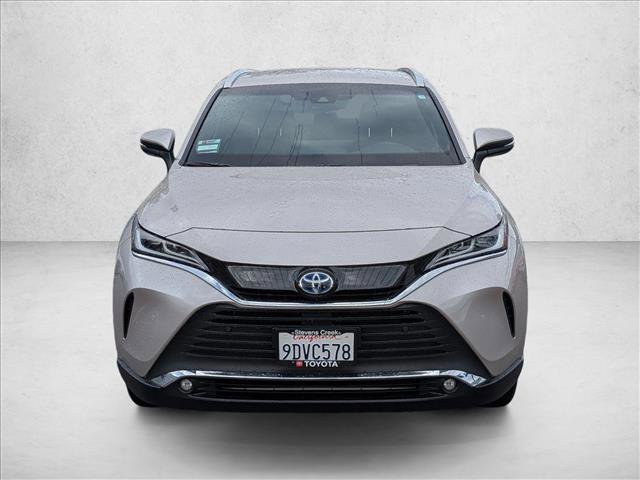 Certified 2023 Toyota Venza XLE video 2