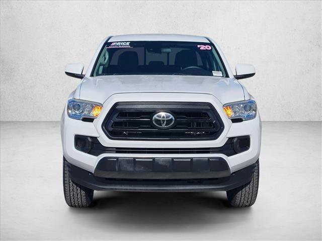 Used 2020 Toyota Tacoma SR w/ SR Convenience Package video 2