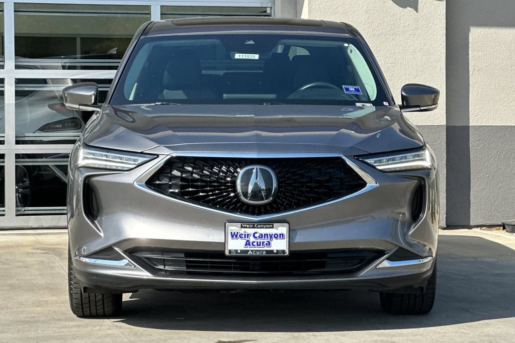 Certified 2023 Acura MDX FWD image 12