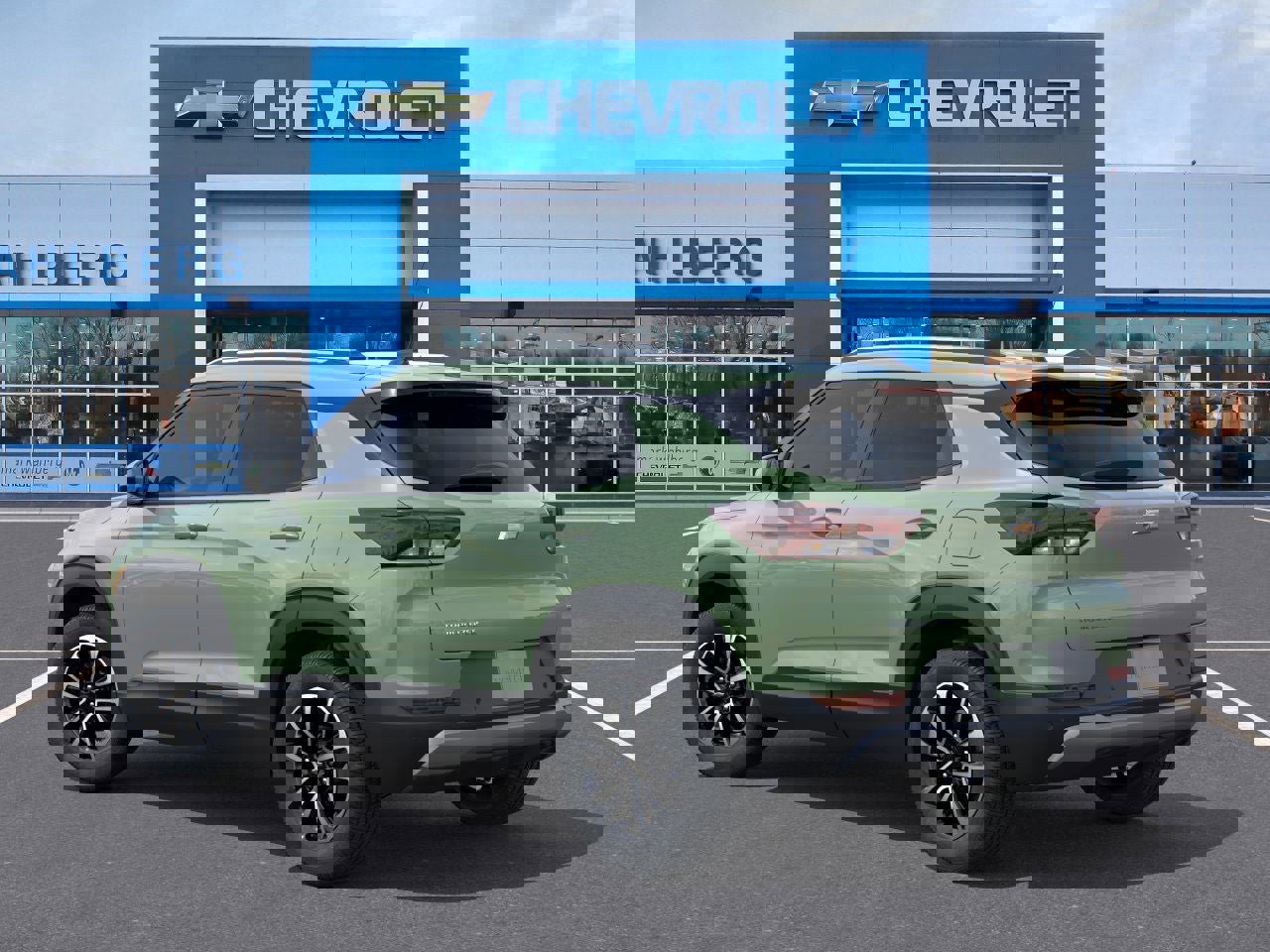 New 2026 Chevrolet TrailBlazer LT w/ Convenience Package image 27