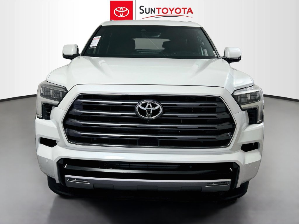 New 2026 Toyota Sequoia Limited AWD/4WD image 8