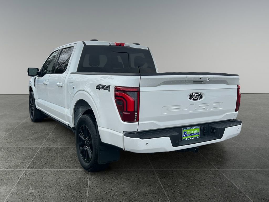 Used 2024 Ford F150 Platinum image 5