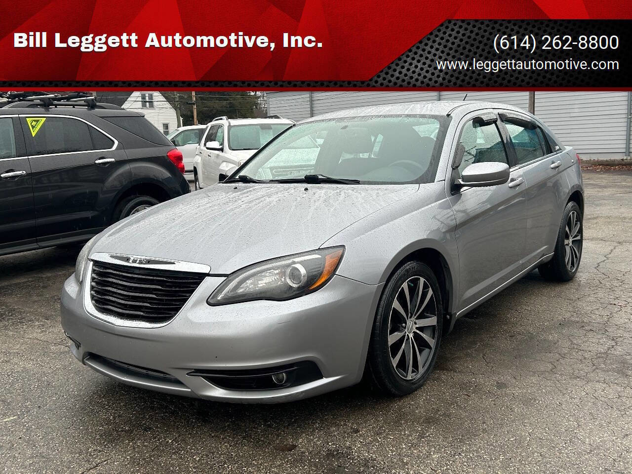 Used 2013 Chrysler 200 Touring w/ Cold Weather Group