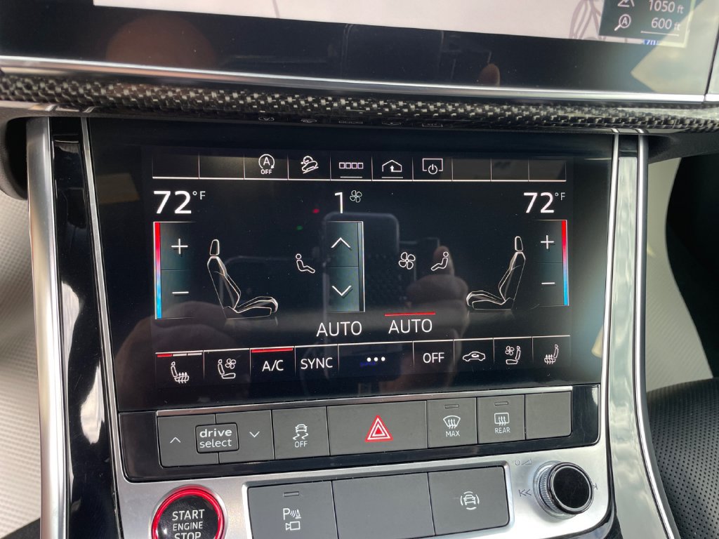 Used 2022 Audi SQ8 Premium Plus AWD/4WD image 28