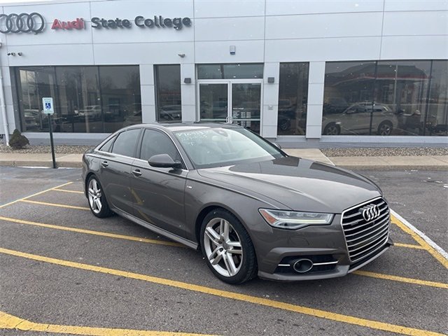 Used 2016 Audi A6 TDI Prestige w/ Prestige Package video 1