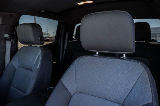 Used 2024 Chevrolet Colorado W/T AWD/4WD image 25