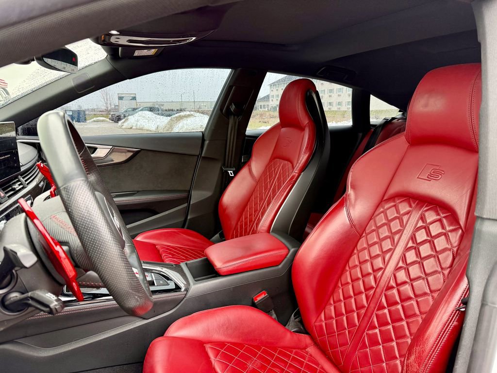 Used 2020 Audi S5 Premium Plus w/ S Sport Package image 10