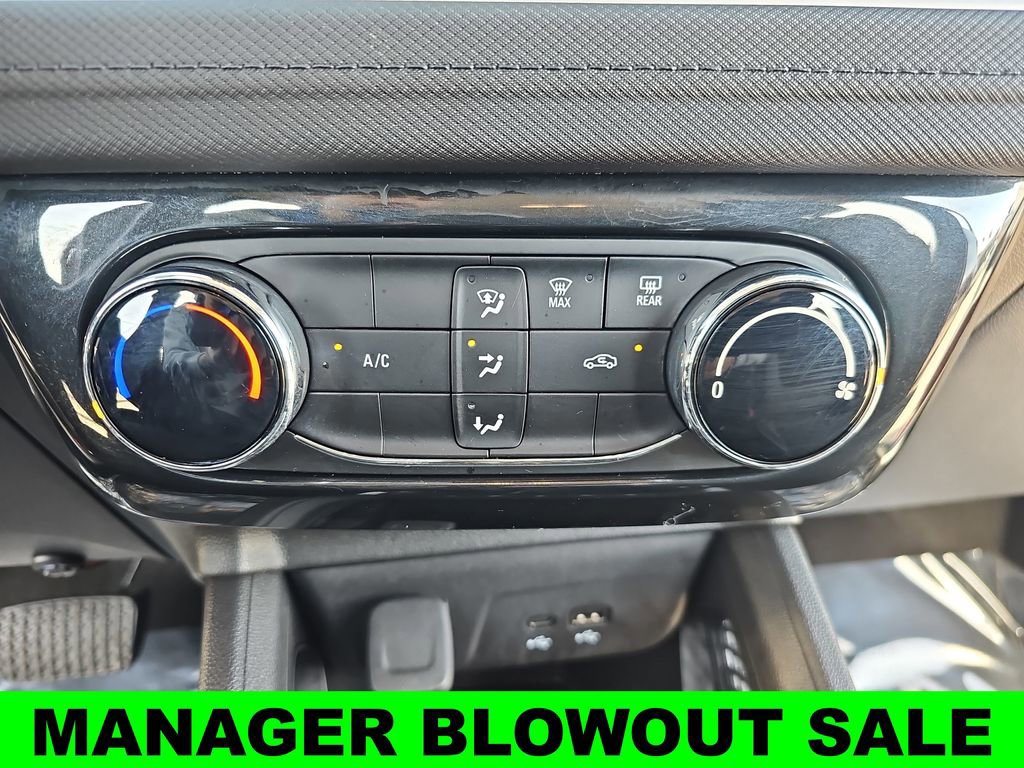 Used 2024 Chevrolet TrailBlazer LT FWD image 20