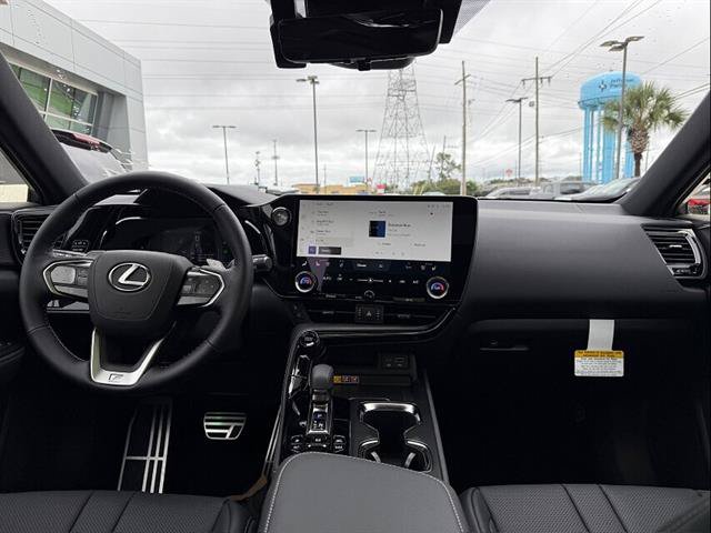 New 2026 Lexus NX 450h+ F Sport AWD/4WD image 13