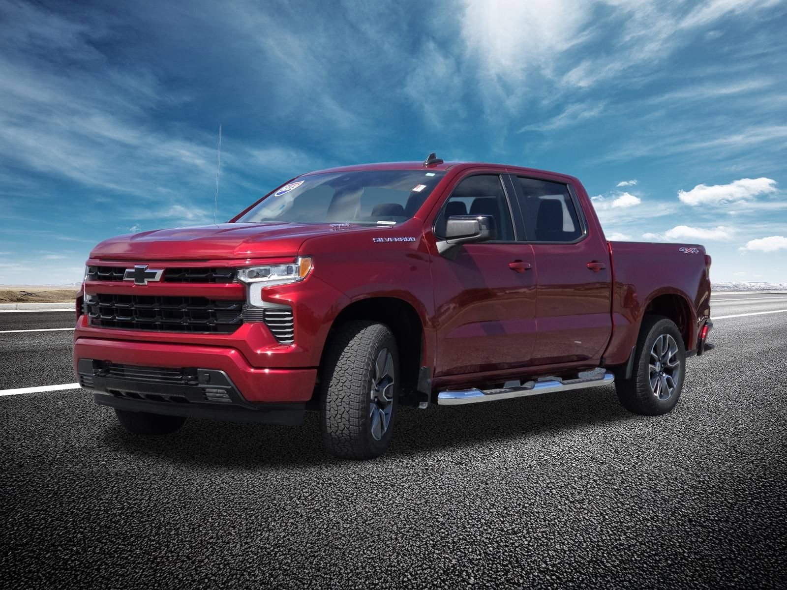 Used 2023 Chevrolet Silverado 1500 RST image 16