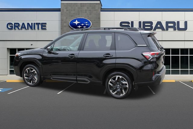Used 2025 Subaru Forester Limited AWD/4WD image 8