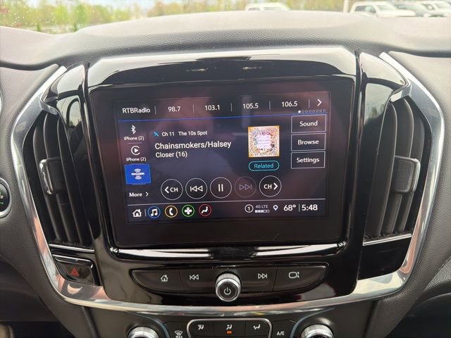 Used 2023 Chevrolet Traverse LT AWD/4WD image 31