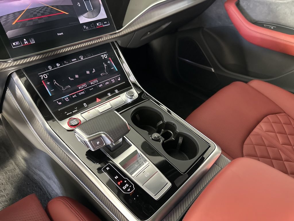 Used 2025 Audi SQ7 Prestige AWD/4WD image 26