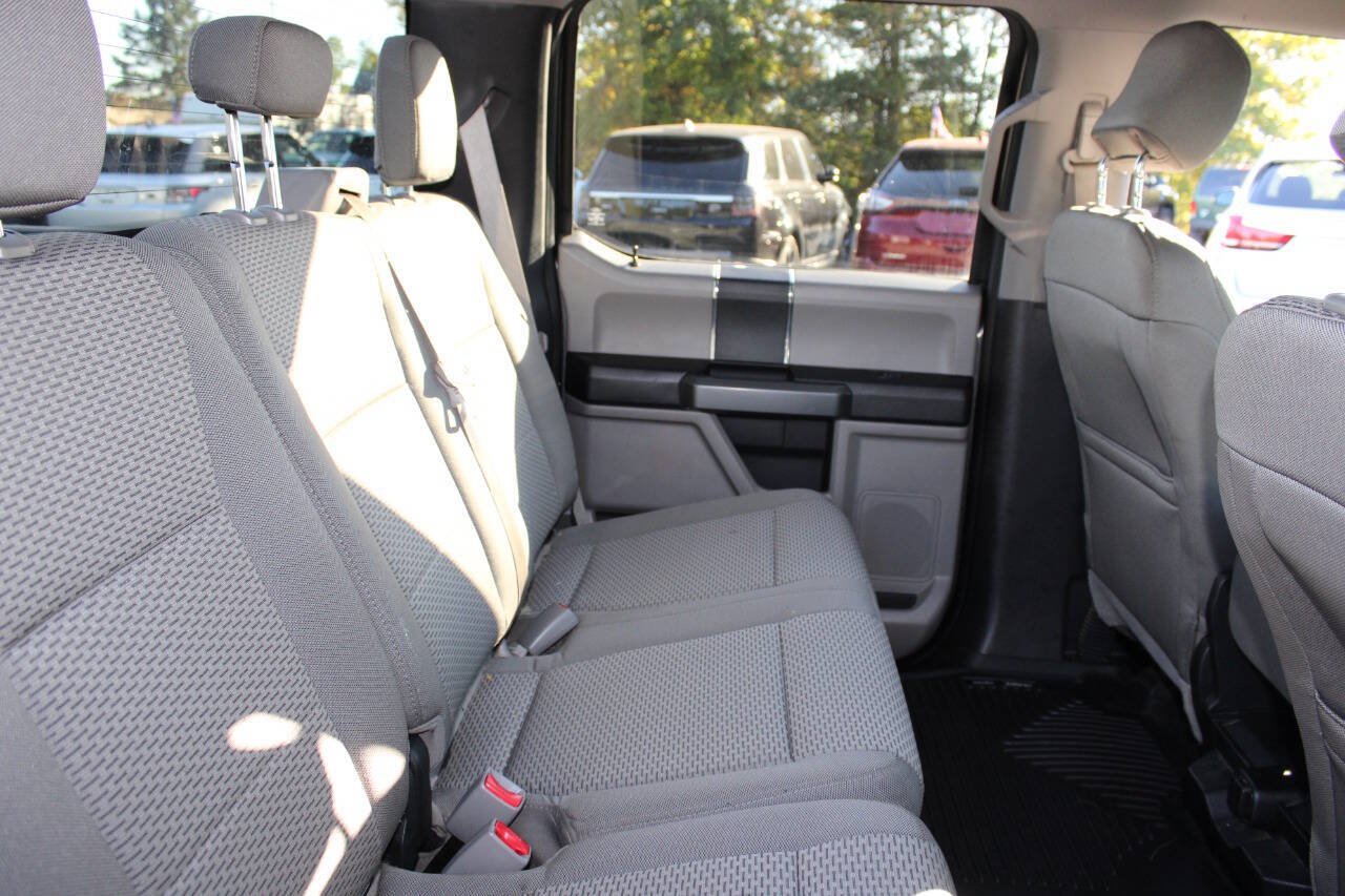 Used 2015 Ford F150 XLT w/ Equipment Group 301A Mid AWD/4WD image 17