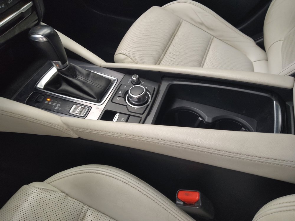 Used 2017 MAZDA MAZDA6 Grand Touring image 26